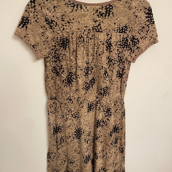 Patterned Lucky Brand Dress Size S - Picture 4 of 4